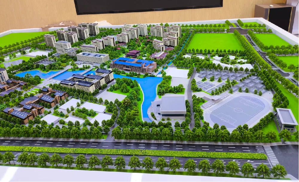 广州暨南大学校区项目项目图片 3