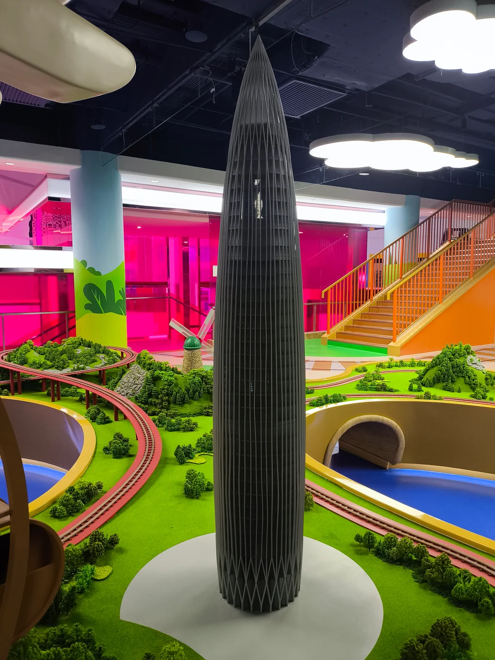 中山魔法世界室内IP项目项目图片 2