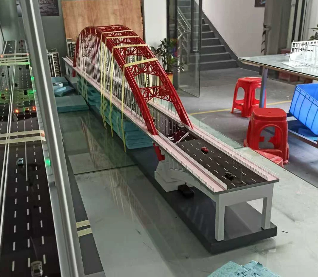东莞理工学院水乡大桥项目项目图片 2