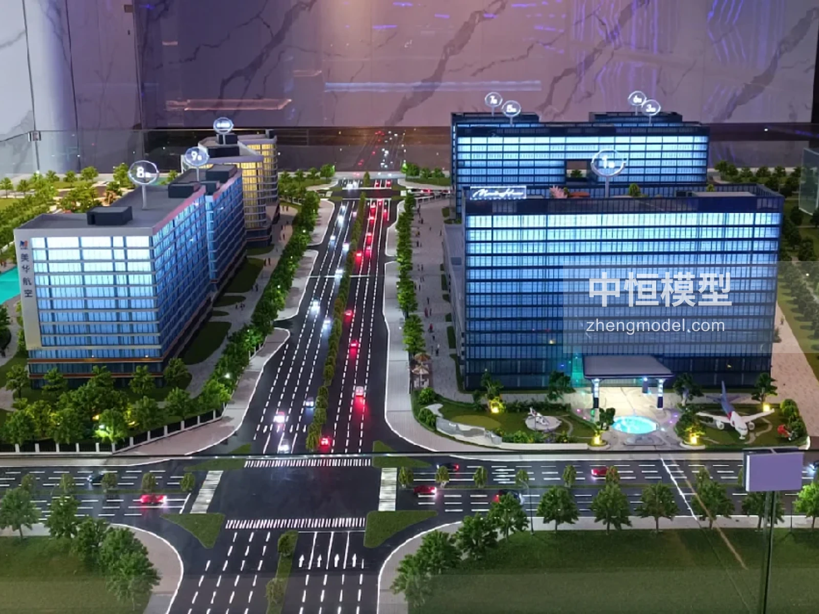 华美航空工业园项目项目图片 3