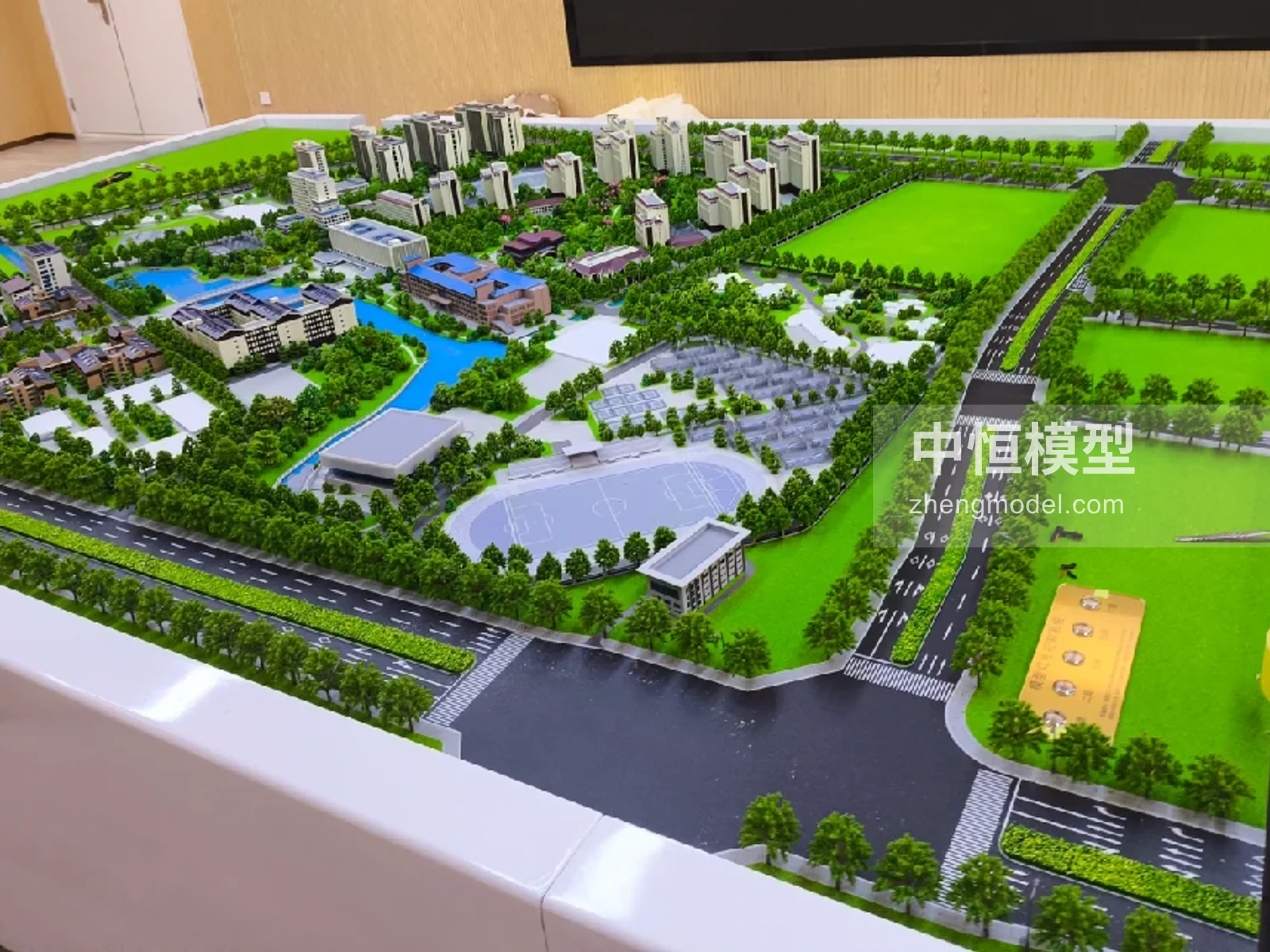 广州暨南大学校区项目项目图片 2