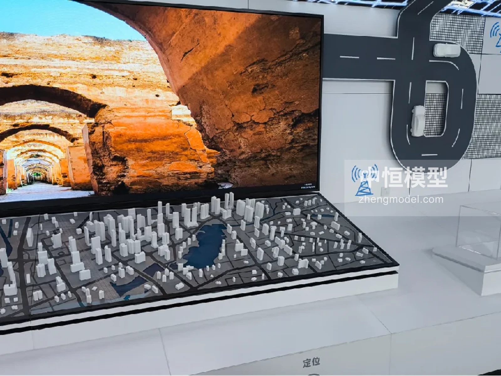 广州花都区政府展厅项目项目图片 2